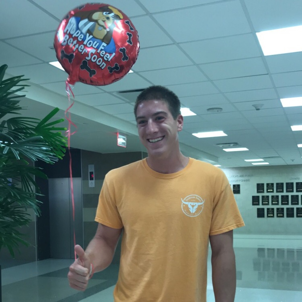 Meet your Posher, Andrew